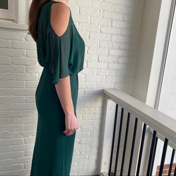 NWT David’s Bridal Bridesmaid Dress Size 8 - Picture 8 of 15